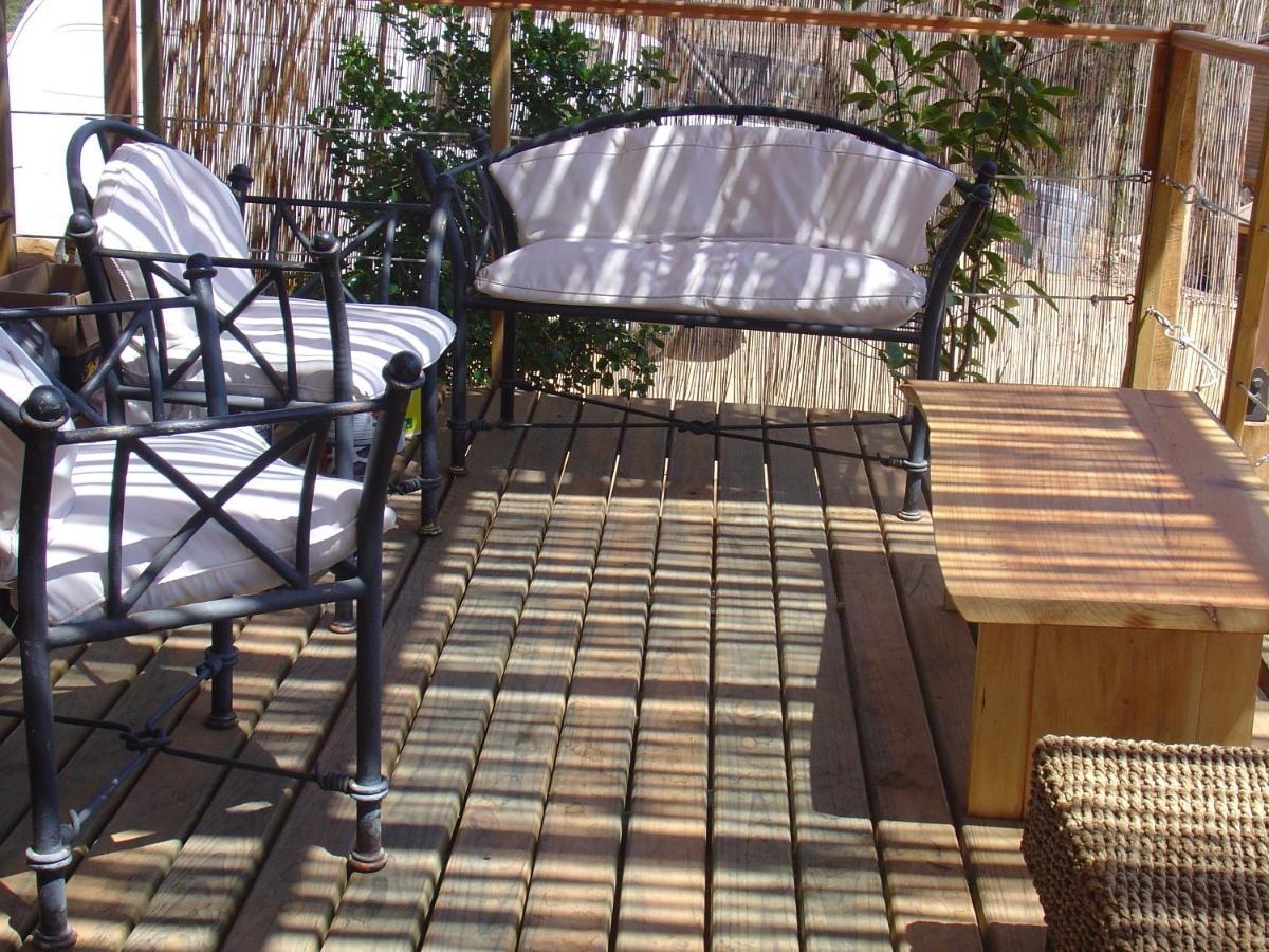 Converted Farm Loft Casablanca Dış mekan fotoğraf