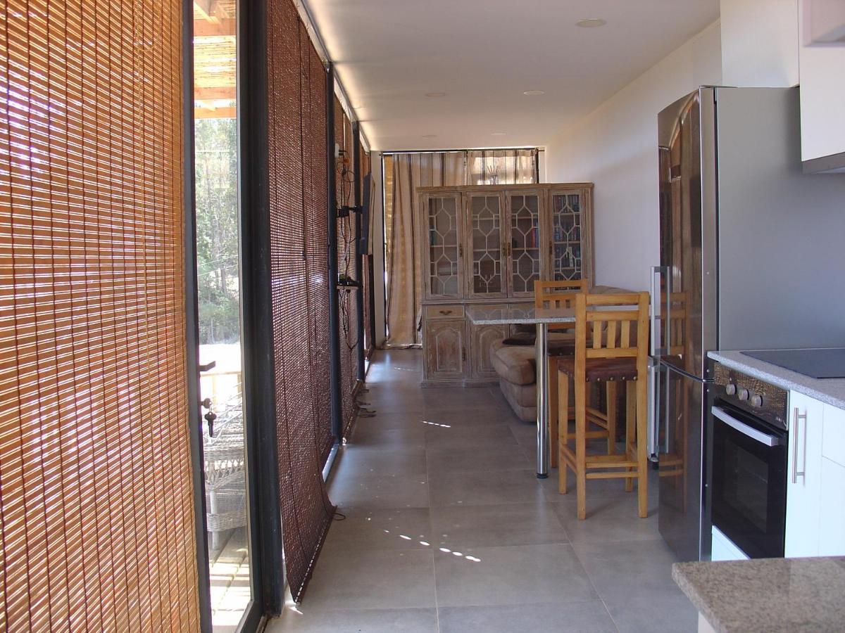 Converted Farm Loft Casablanca Dış mekan fotoğraf