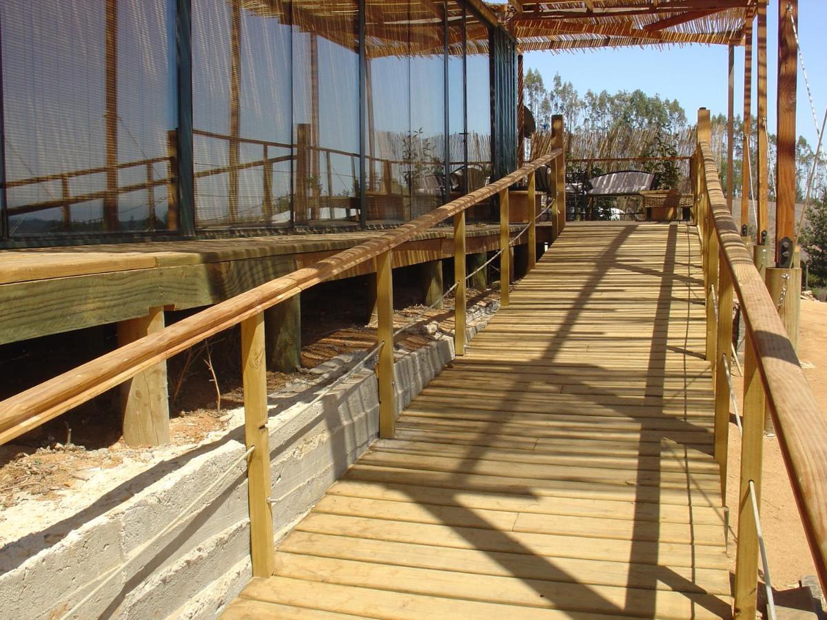 Converted Farm Loft Casablanca Dış mekan fotoğraf