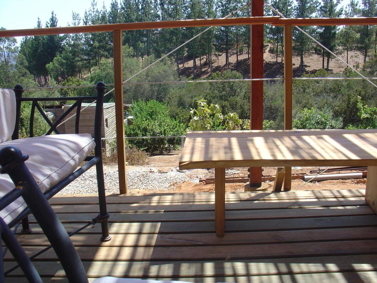 Converted Farm Loft Casablanca Dış mekan fotoğraf