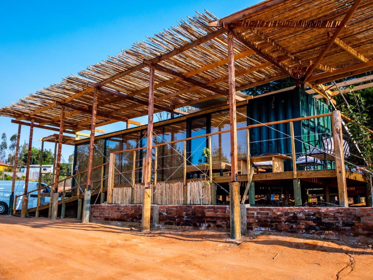 Converted Farm Loft Casablanca Dış mekan fotoğraf